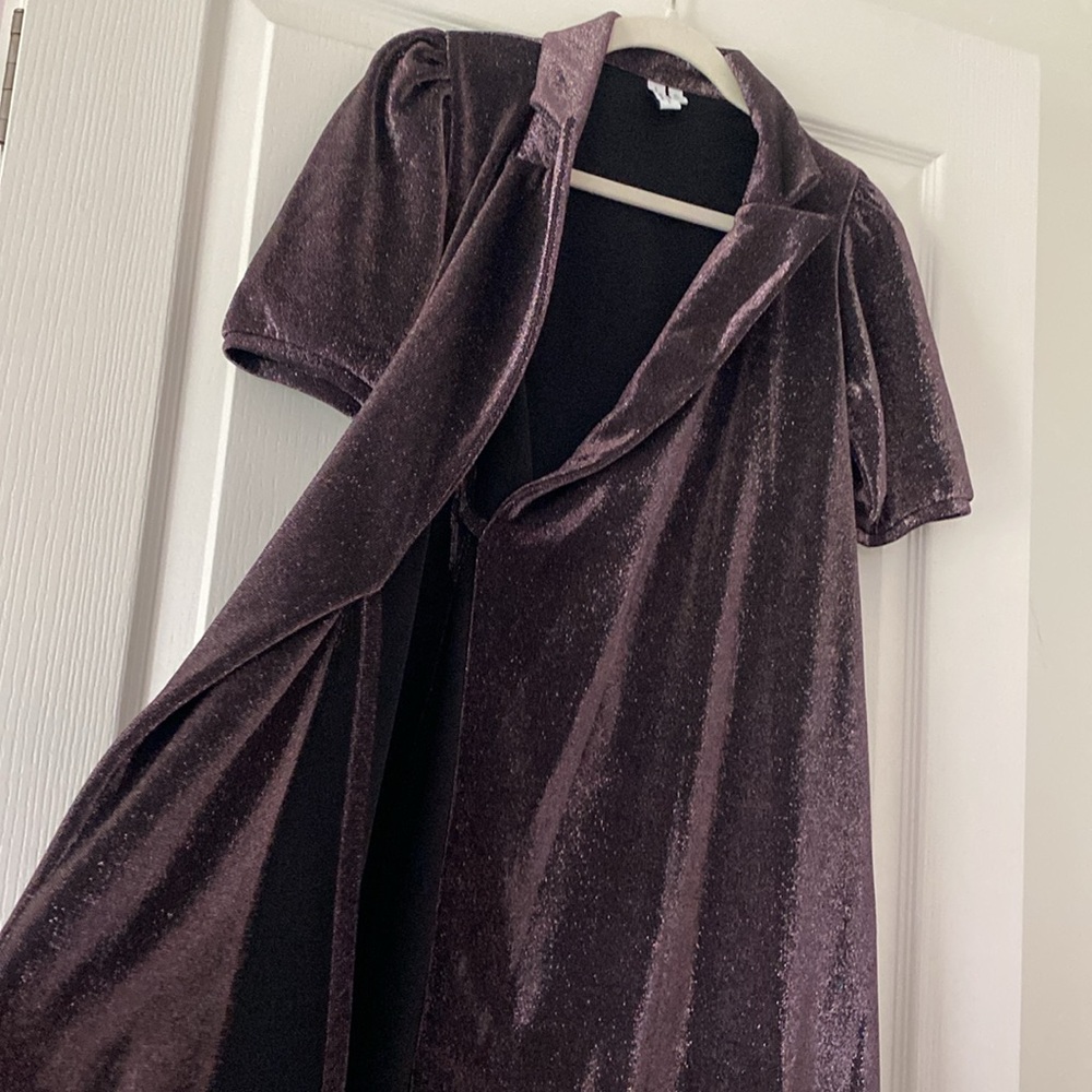 Other stories Elegant Wrap Dress - Picture 3 of 9